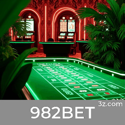 Descubra a Visão Transformadora e as Experiências Disruptivas na 982BET